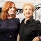 Illustration for article titled Christina Hendricks And Carolina Herrera Talk About Their Shared Initials